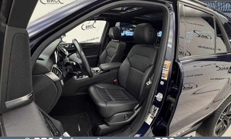
								Mercedes-Benz GLE 350 d 4MATIC Automatas 2016 full									