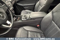 
										Mercedes-Benz GLE 350 d 4MATIC Automatas 2016 full									