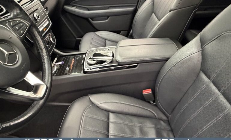 
								Mercedes-Benz GLE 350 d 4MATIC Automatas 2016 full									