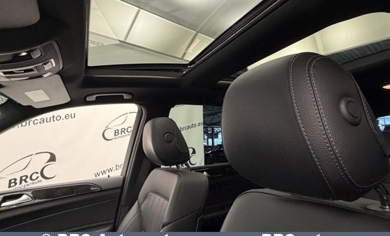 
								Mercedes-Benz GLE 350 d 4MATIC Automatas 2016 full									
