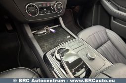 
										Mercedes-Benz GLE 350 d 4MATIC Automatas 2016 full									