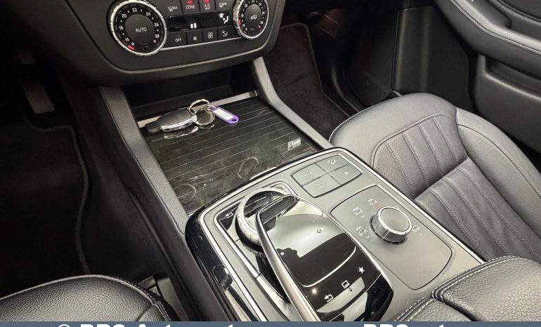 
								Mercedes-Benz GLE 350 d 4MATIC Automatas 2016 full									