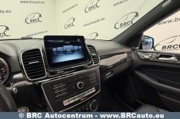 
										Mercedes-Benz GLE 350 d 4MATIC Automatas 2016 full									