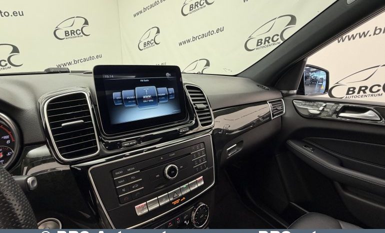 
								Mercedes-Benz GLE 350 d 4MATIC Automatas 2016 full									