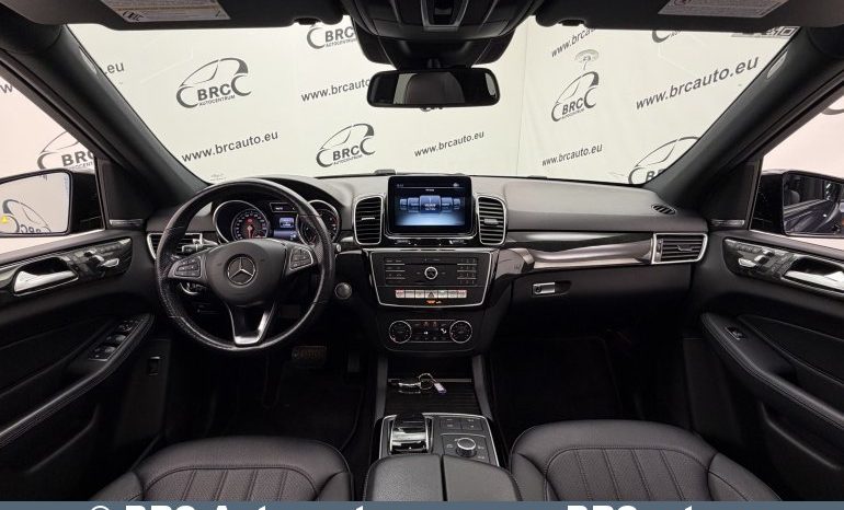
								Mercedes-Benz GLE 350 d 4MATIC Automatas 2016 full									