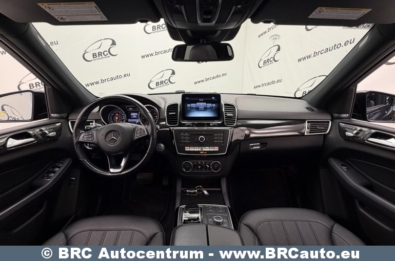 Mercedes-Benz GLE 350 d 4MATIC Automatas 2016