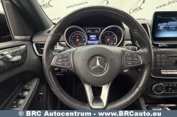 
										Mercedes-Benz GLE 350 d 4MATIC Automatas 2016 full									