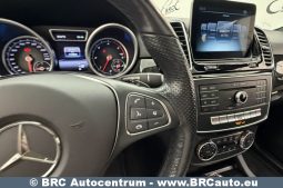 
										Mercedes-Benz GLE 350 d 4MATIC Automatas 2016 full									