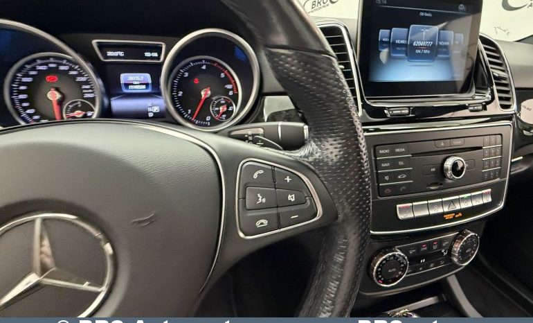 
								Mercedes-Benz GLE 350 d 4MATIC Automatas 2016 full									