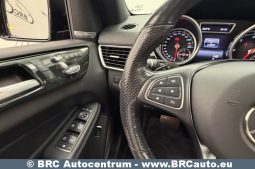 
										Mercedes-Benz GLE 350 d 4MATIC Automatas 2016 full									