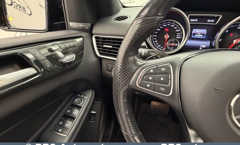 
								Mercedes-Benz GLE 350 d 4MATIC Automatas 2016 full									