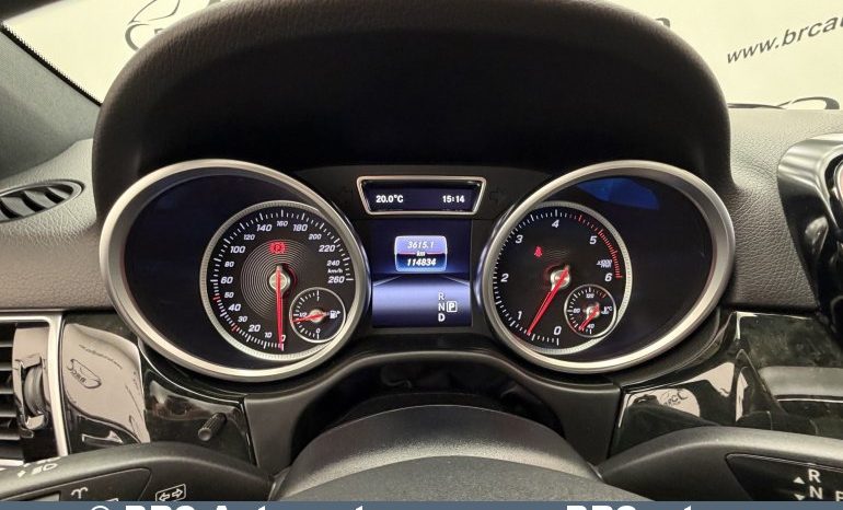 
								Mercedes-Benz GLE 350 d 4MATIC Automatas 2016 full									