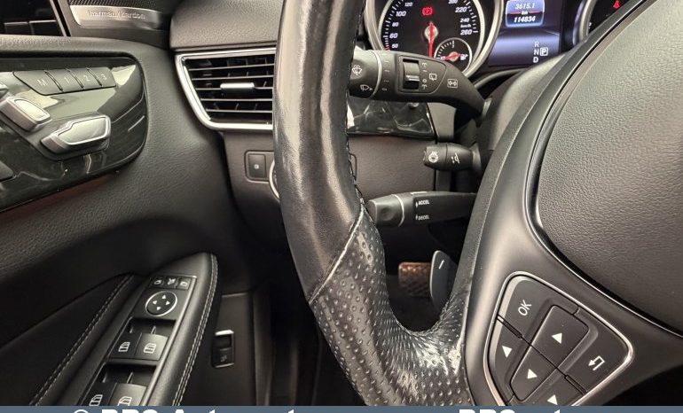 
								Mercedes-Benz GLE 350 d 4MATIC Automatas 2016 full									