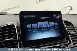 
										Mercedes-Benz GLE 350 d 4MATIC Automatas 2016 full									