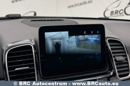 
										Mercedes-Benz GLE 350 d 4MATIC Automatas 2016 full									