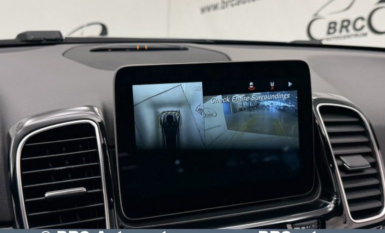 
								Mercedes-Benz GLE 350 d 4MATIC Automatas 2016 full									