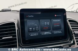 
										Mercedes-Benz GLE 350 d 4MATIC Automatas 2016 full									