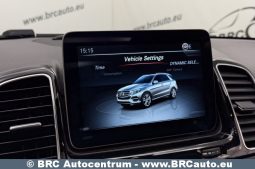 
										Mercedes-Benz GLE 350 d 4MATIC Automatas 2016 full									