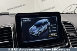 
										Mercedes-Benz GLE 350 d 4MATIC Automatas 2016 full									
