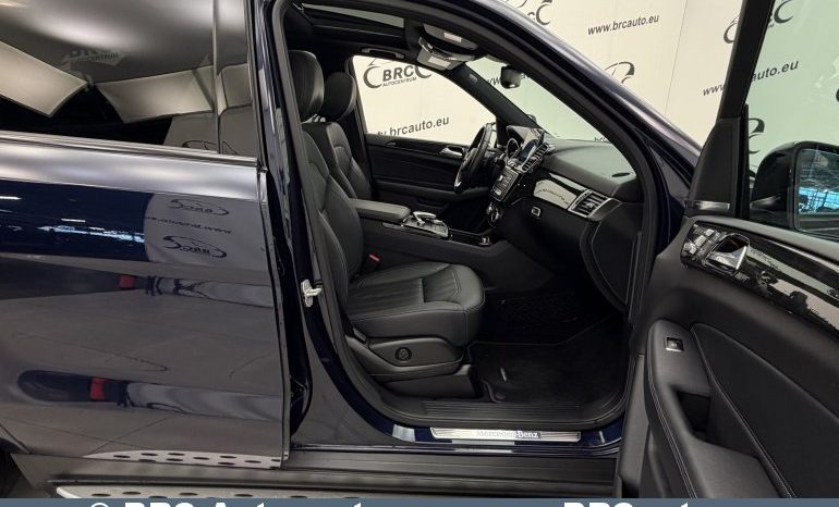 
								Mercedes-Benz GLE 350 d 4MATIC Automatas 2016 full									