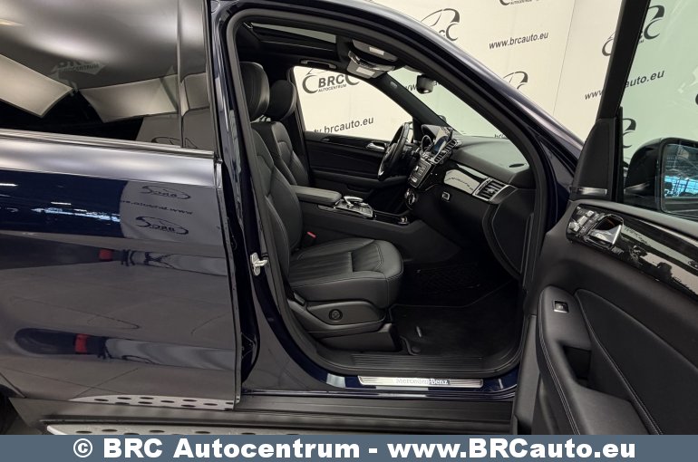 Mercedes-Benz GLE 350 d 4MATIC Automatas 2016