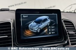 
										Mercedes-Benz GLE 350 d 4MATIC Automatas 2016 full									