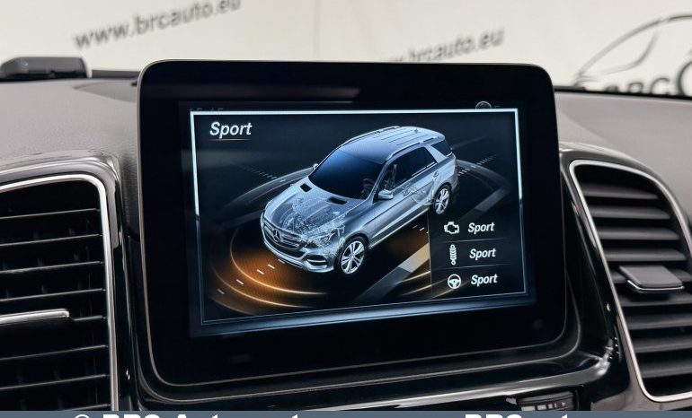 
								Mercedes-Benz GLE 350 d 4MATIC Automatas 2016 full									