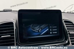 
										Mercedes-Benz GLE 350 d 4MATIC Automatas 2016 full									