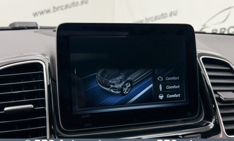 
								Mercedes-Benz GLE 350 d 4MATIC Automatas 2016 full									
