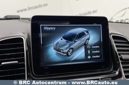 
										Mercedes-Benz GLE 350 d 4MATIC Automatas 2016 full									