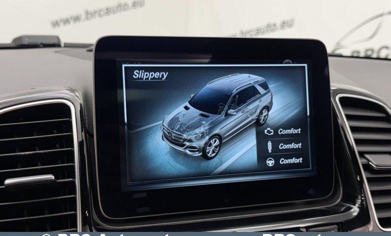 
								Mercedes-Benz GLE 350 d 4MATIC Automatas 2016 full									