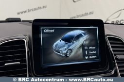 
										Mercedes-Benz GLE 350 d 4MATIC Automatas 2016 full									