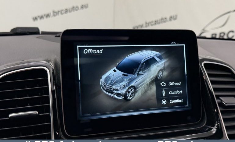 
								Mercedes-Benz GLE 350 d 4MATIC Automatas 2016 full									