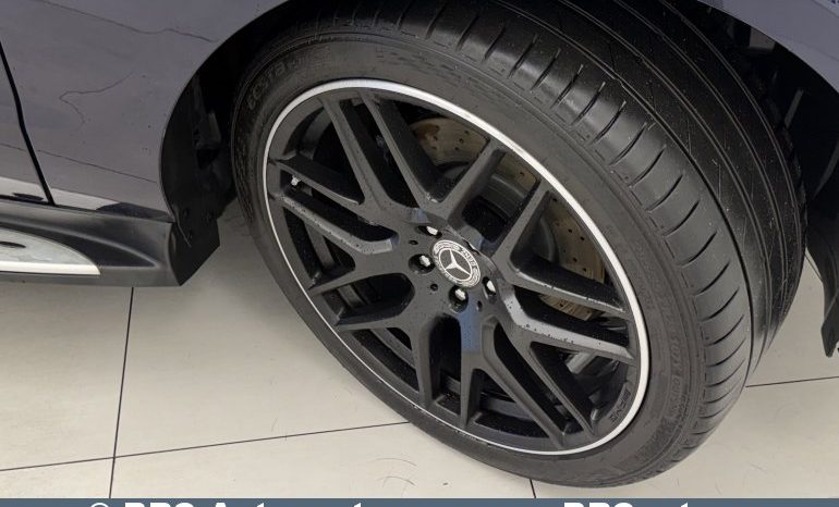 
								Mercedes-Benz GLE 350 d 4MATIC Automatas 2016 full									
