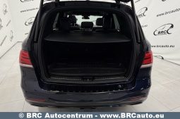 
										Mercedes-Benz GLE 350 d 4MATIC Automatas 2016 full									