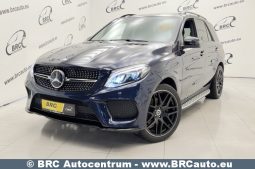 
										Mercedes-Benz GLE 350 d 4MATIC Automatas 2016 full									