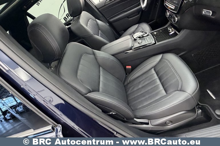 Mercedes-Benz GLE 350 d 4MATIC Automatas 2016