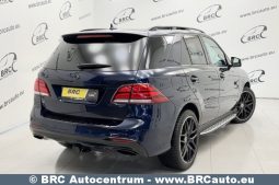 
										Mercedes-Benz GLE 350 d 4MATIC Automatas 2016 full									