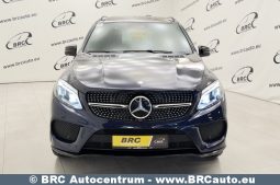 
										Mercedes-Benz GLE 350 d 4MATIC Automatas 2016 full									
