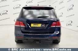 
										Mercedes-Benz GLE 350 d 4MATIC Automatas 2016 full									