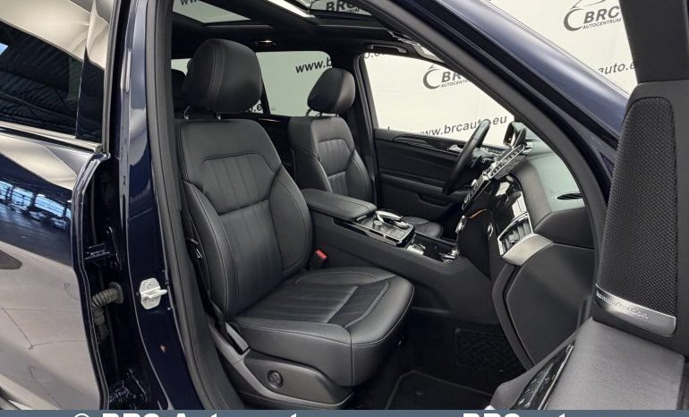 
								Mercedes-Benz GLE 350 d 4MATIC Automatas 2016 full									