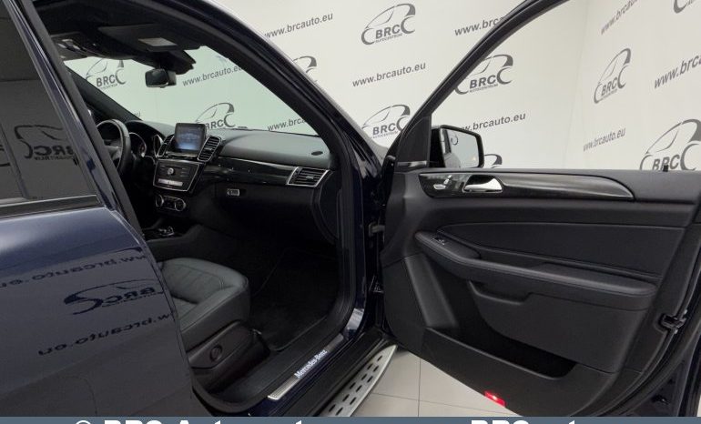 
								Mercedes-Benz GLE 350 d 4MATIC Automatas 2016 full									