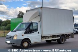 
										Ford Transit 2.4 TDCi 2007 full									