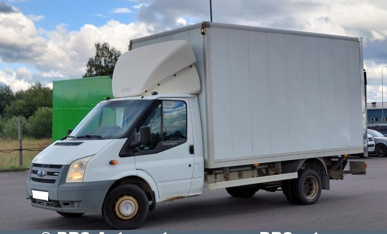 
								Ford Transit 2.4 TDCi 2007 full									