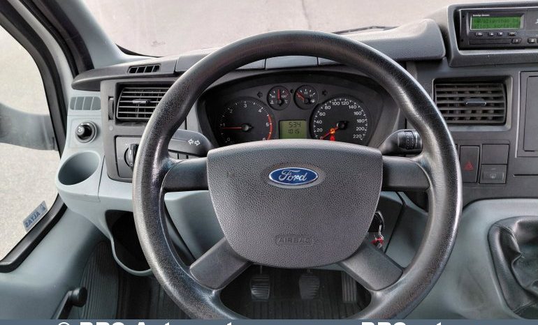 
								Ford Transit 2.4 TDCi 2007 full									