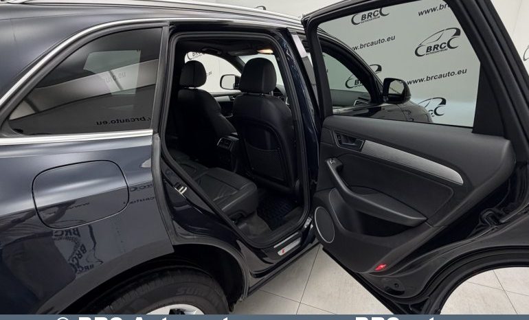 
								Audi Q5 2.0 TFSI Quattro Prestige Automatas 2014 full									