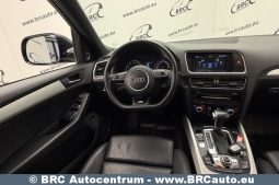 
										Audi Q5 2.0 TFSI Quattro Prestige Automatas 2014 full									