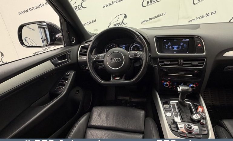 
								Audi Q5 2.0 TFSI Quattro Prestige Automatas 2014 full									