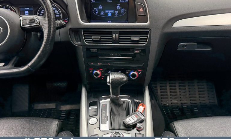 
								Audi Q5 2.0 TFSI Quattro Prestige Automatas 2014 full									