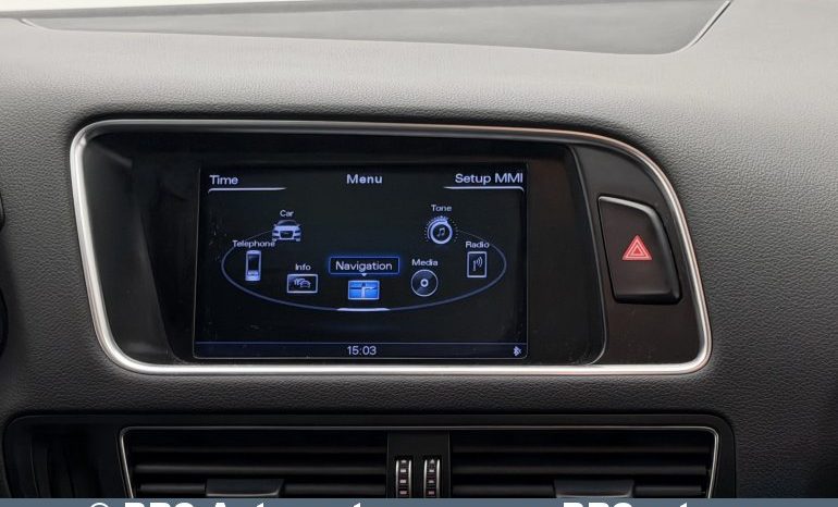 
								Audi Q5 2.0 TFSI Quattro Prestige Automatas 2014 full									